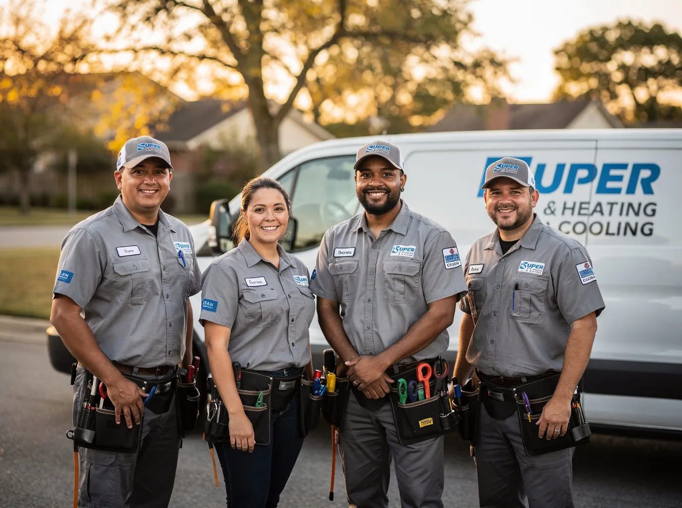 Hvac Repair company in Greenwich, UT
